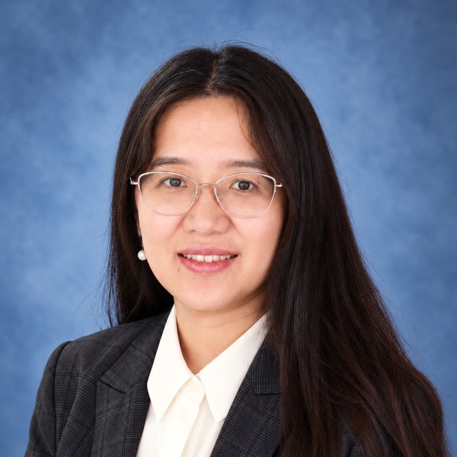 Portrait of Chengcheng Fei